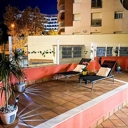 Grand Apartament Lloret 滨海略雷特 外观 照片