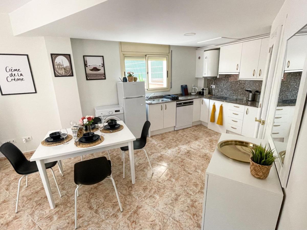 Grand Apartament Lloret 滨海略雷特 外观 照片