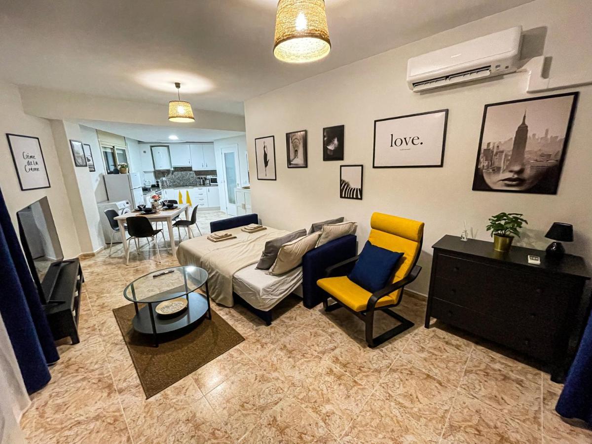 Grand Apartament Lloret 滨海略雷特 外观 照片