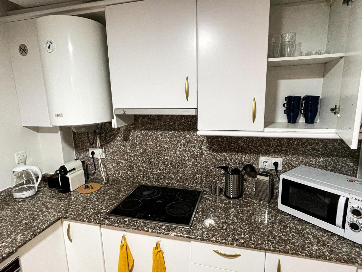 Grand Apartament Lloret 滨海略雷特 外观 照片