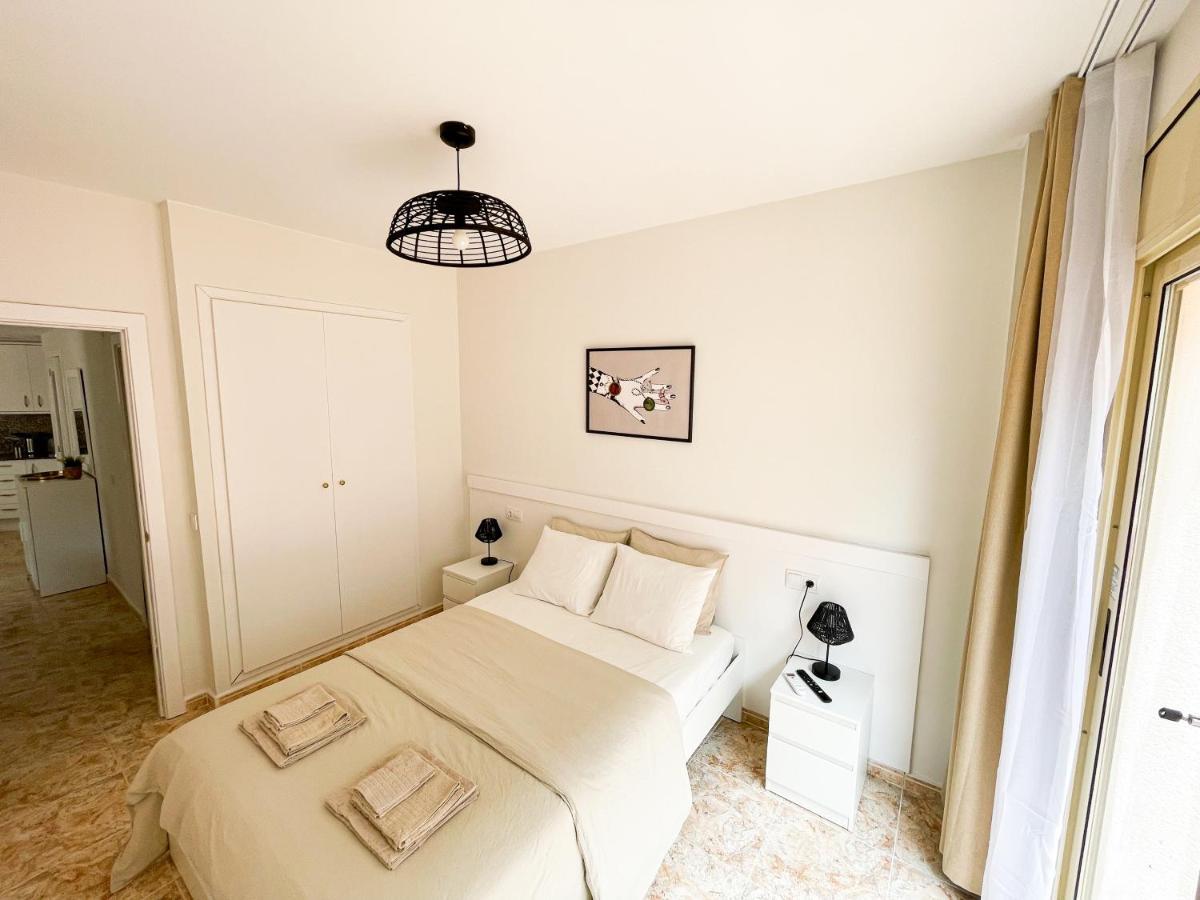 Grand Apartament Lloret 滨海略雷特 外观 照片