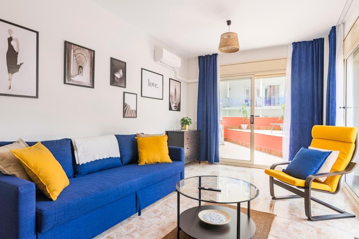 Grand Apartament Lloret 滨海略雷特 外观 照片