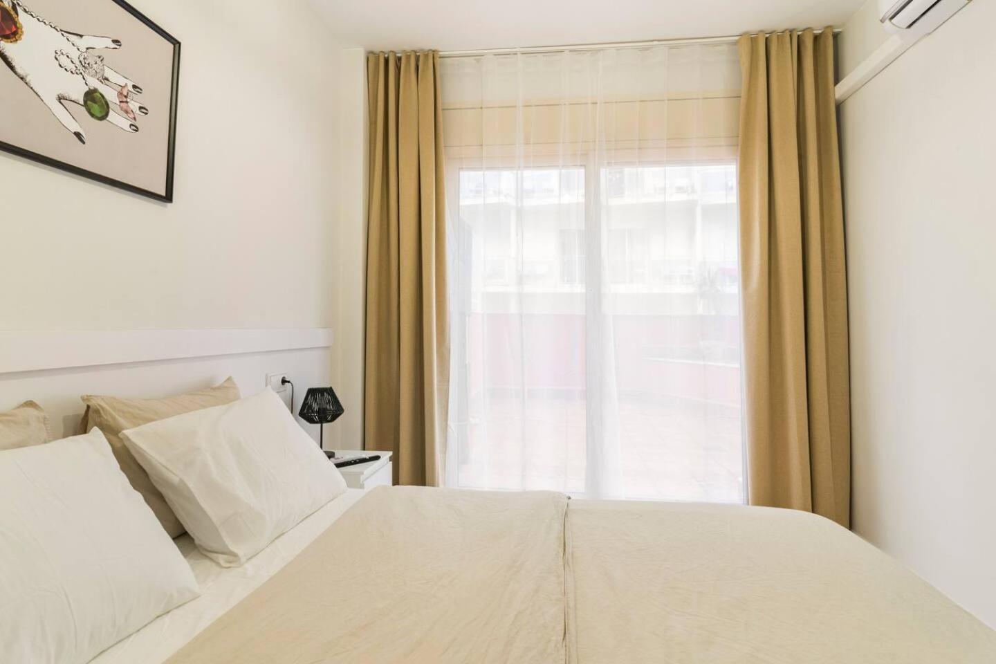 Grand Apartament Lloret 滨海略雷特 外观 照片
